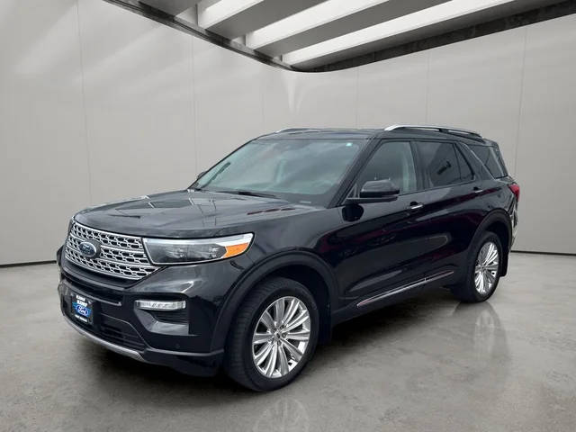 2021 Ford  Limited 4WD photo