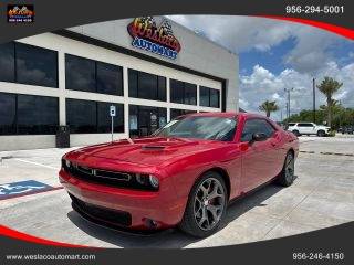 2015 Dodge Challenger R/T Plus RWD photo