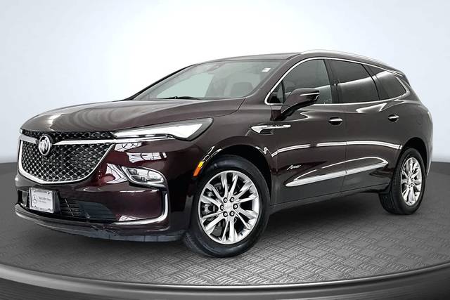2022 Buick Enclave Avenir AWD photo