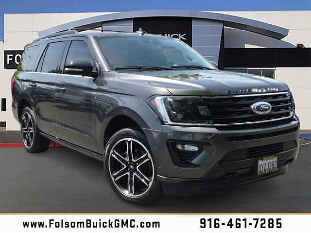 2021 Ford Expedition Limited 4WD photo