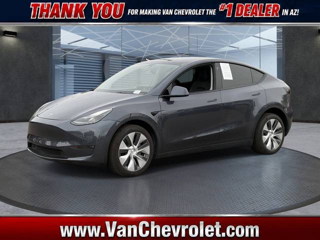 2022 Tesla Model Y Long Range AWD photo