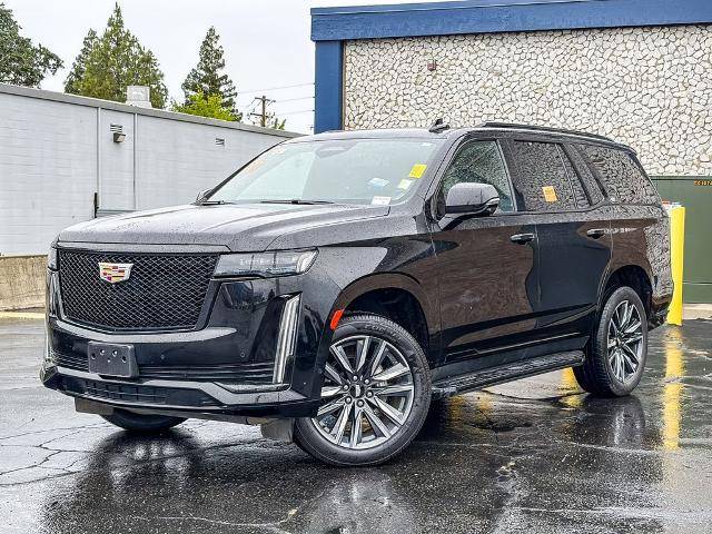 2023 Cadillac Escalade 4WD Sport 4WD photo