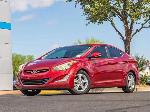 2016 Hyundai Elantra Value Edition FWD photo