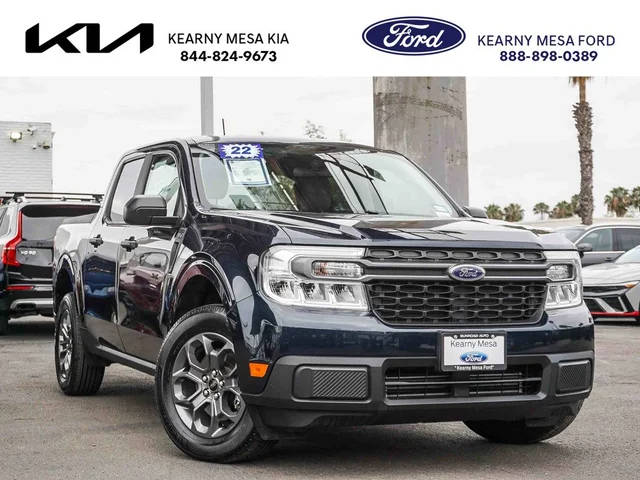 2022 Ford Maverick XLT AWD photo