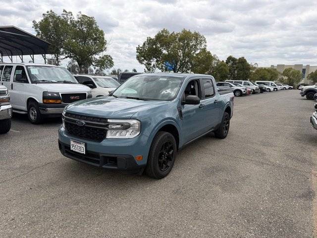 2022 Ford Maverick XLT AWD photo