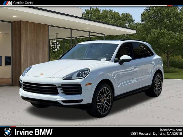 2023 Porsche Cayenne  AWD photo