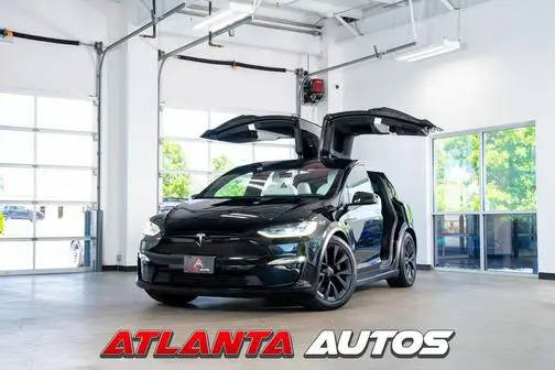 2023 Tesla Model X AWD photo