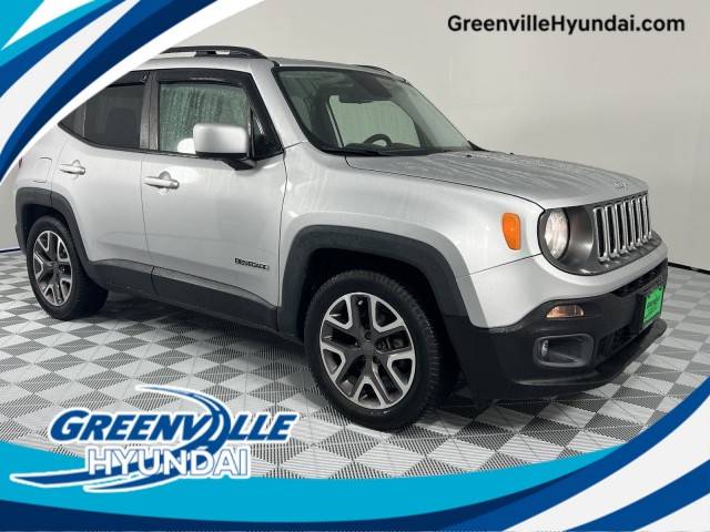 2015 Jeep Renegade Latitude FWD photo