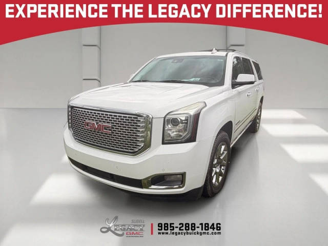 2015 GMC Yukon XL Denali RWD photo