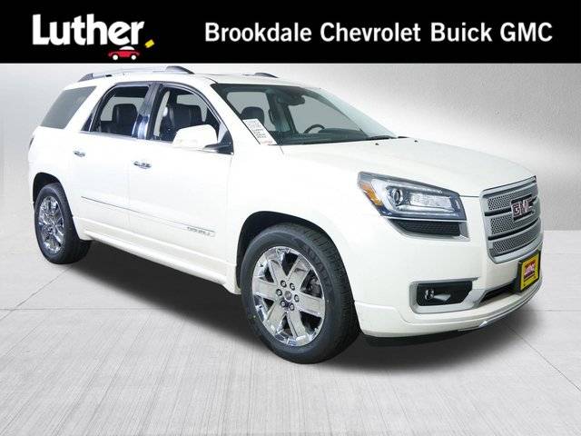 2015 GMC Acadia Denali AWD photo