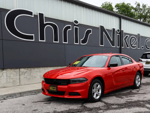 2023 Dodge Charger SXT RWD photo
