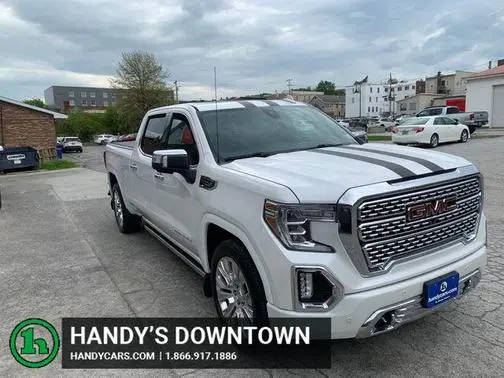 2020 GMC Sierra 1500 Denali 4WD photo