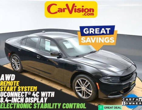 2019 Dodge Charger SXT AWD photo