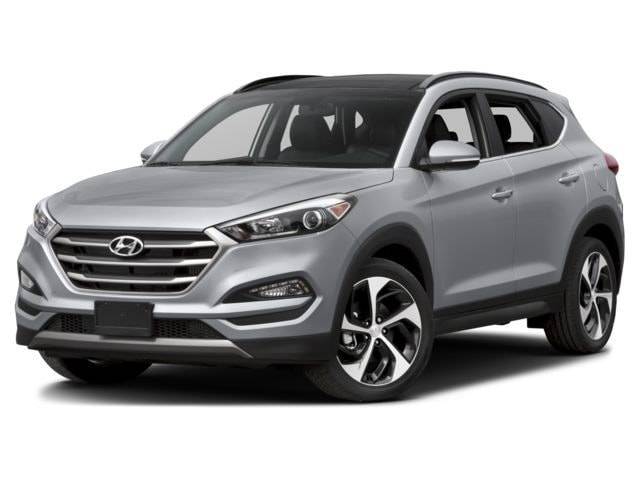 2018 Hyundai Tucson Limited AWD photo