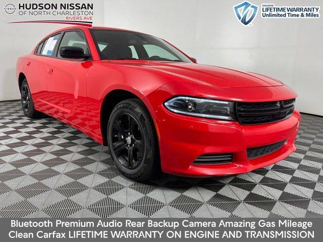 2023 Dodge Charger SXT RWD photo