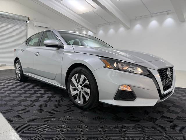2022 Nissan Altima 2.5 S FWD photo