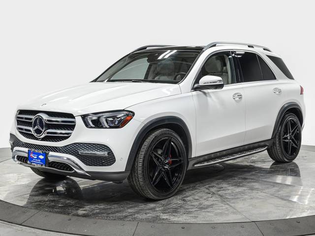 2022 Mercedes-Benz GLE-Class GLE 350 AWD photo
