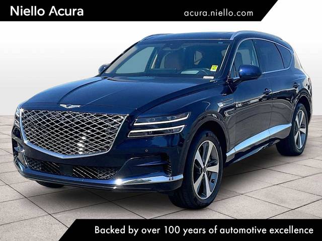 2023 Genesis GV80 AWD photo