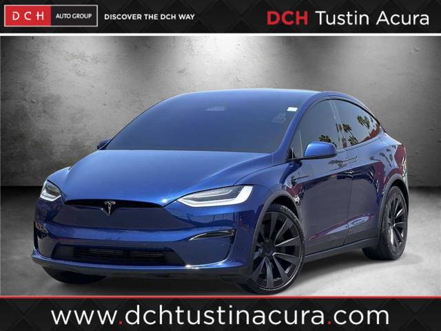 2022 Tesla Model X Plaid AWD photo