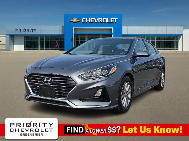 2018 Hyundai Sonata Eco FWD photo
