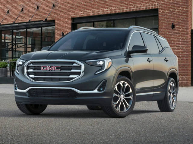 2020 GMC Terrain SLE AWD photo