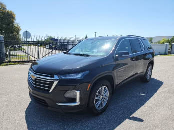 2022 Chevrolet Traverse LT Cloth FWD photo