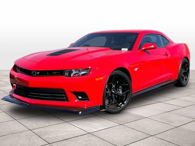 2015 Chevrolet Camaro Z/28 RWD photo