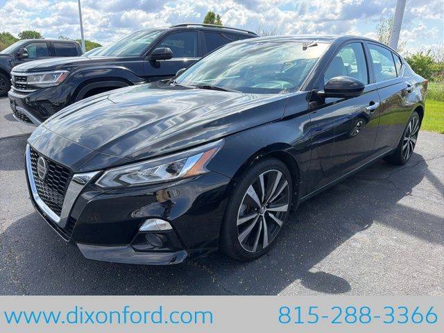 2019 Nissan Altima 2.5 Platinum AWD photo