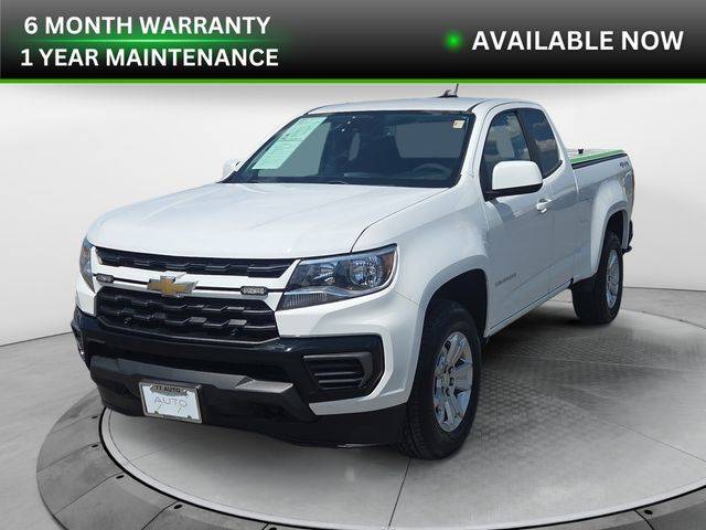 2022 Chevrolet Colorado 4WD LT 4WD photo