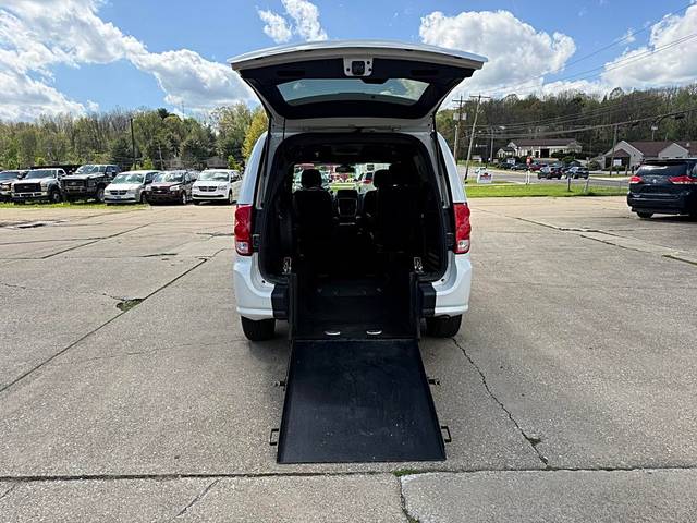 2019 Dodge Grand Caravan GT FWD photo