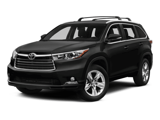 2015 Toyota Highlander LE FWD photo