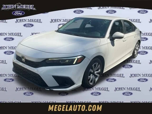 2022 Honda Civic LX FWD photo