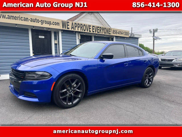2021 Dodge Charger SXT RWD photo