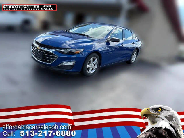 2023 Chevrolet Malibu LS FWD photo