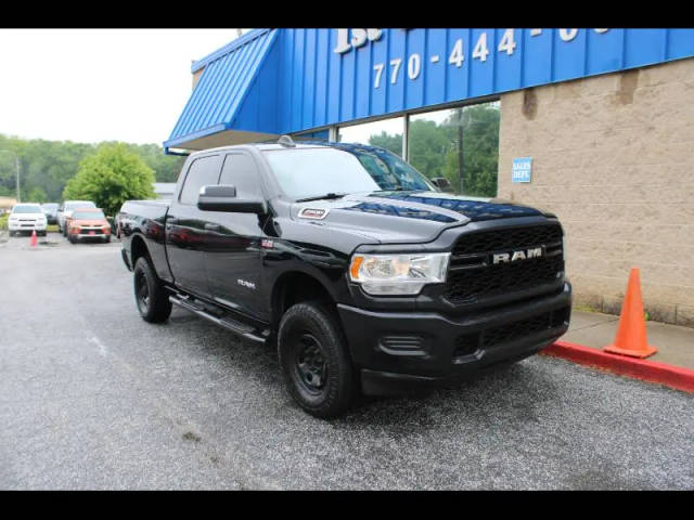 2019 Ram 2500 Tradesman 4WD photo