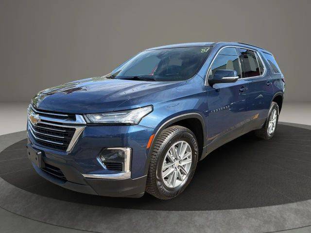 2022 Chevrolet Traverse LT Cloth AWD photo