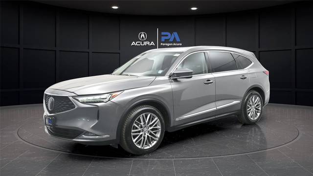 2023 Acura MDX w/Advance Package AWD photo