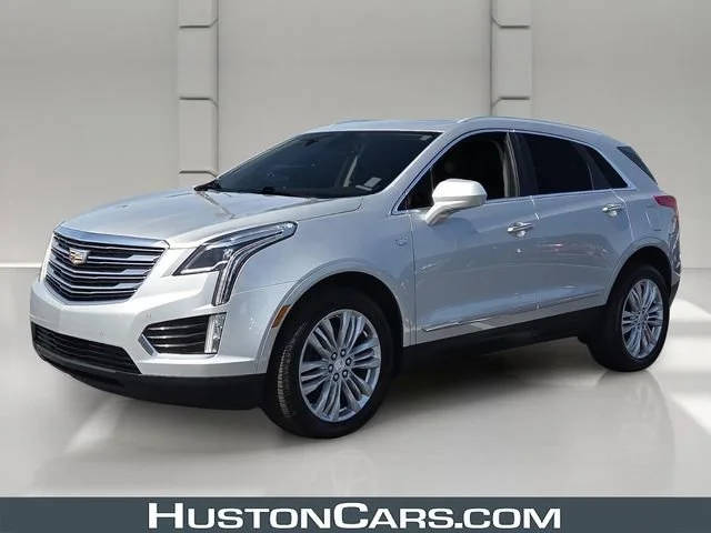 2019 Cadillac XT5 Premium Luxury FWD FWD photo