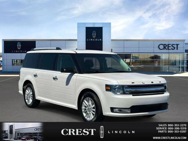 2019 Ford Flex SEL AWD photo
