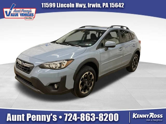 2021 Subaru Crosstrek Premium AWD photo