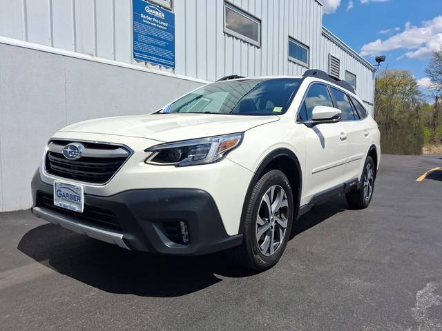 2022 Subaru Outback Limited XT AWD photo