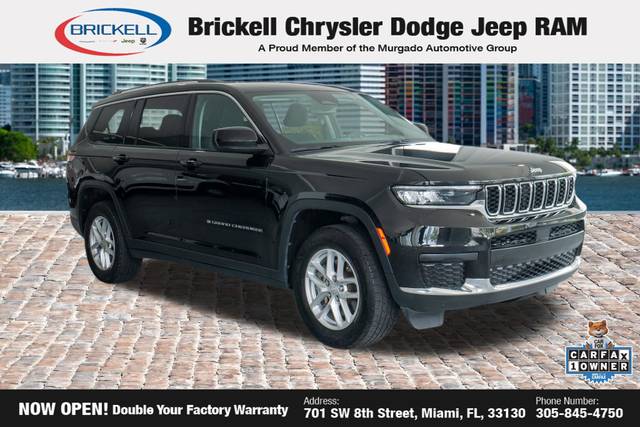 2023 Jeep Grand Cherokee L Laredo RWD photo
