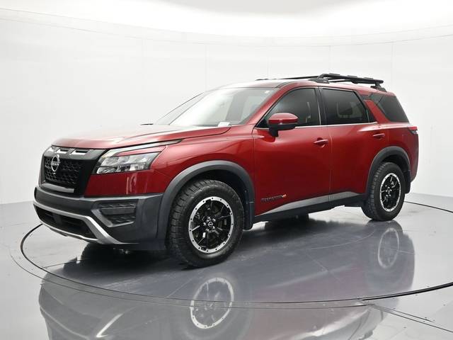 2023 Nissan Pathfinder Rock Creek 4WD photo
