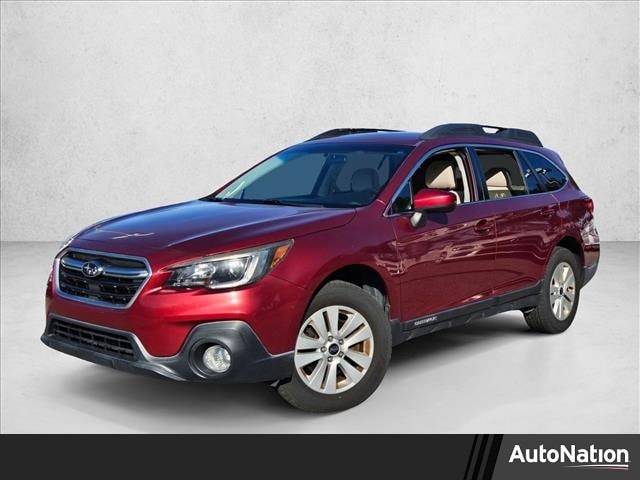 2018 Subaru Outback Premium AWD photo