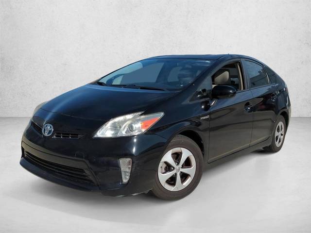 2015 Toyota Prius Two FWD photo