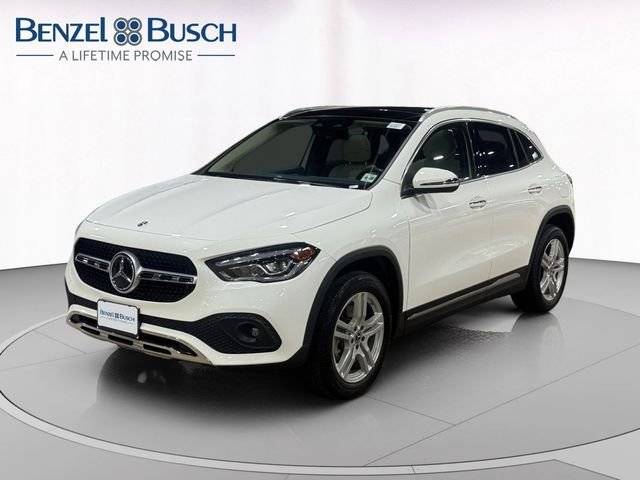 2023 Mercedes-Benz GLA-Class GLA 250 AWD photo