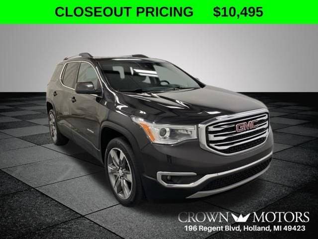 2017 GMC Acadia SLT AWD photo