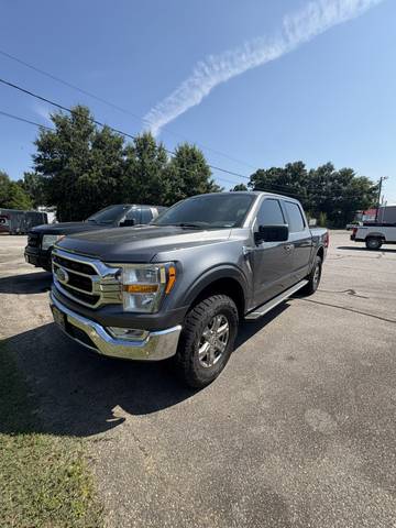 2022 Ford F-150 XLT 4WD photo