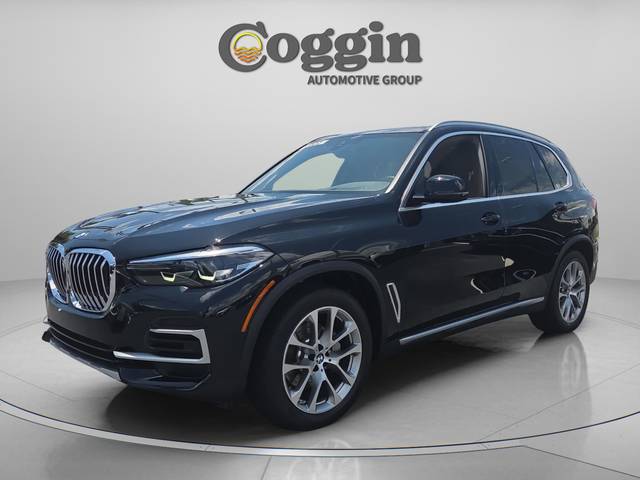 2022 BMW X5 xDrive40i AWD photo