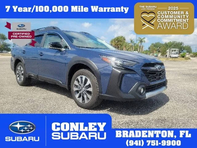 2023 Subaru Outback Limited AWD photo